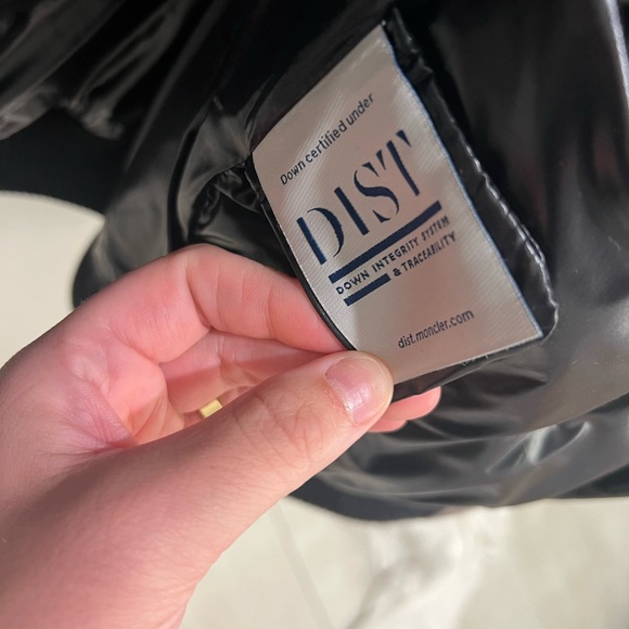 Moncler Taupe Homogyne Winter Coat - Picture 4 of 11